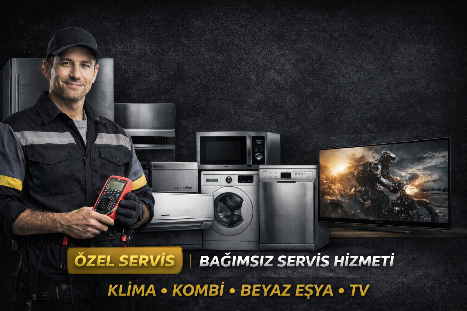Susurluk Ferroli Servisi